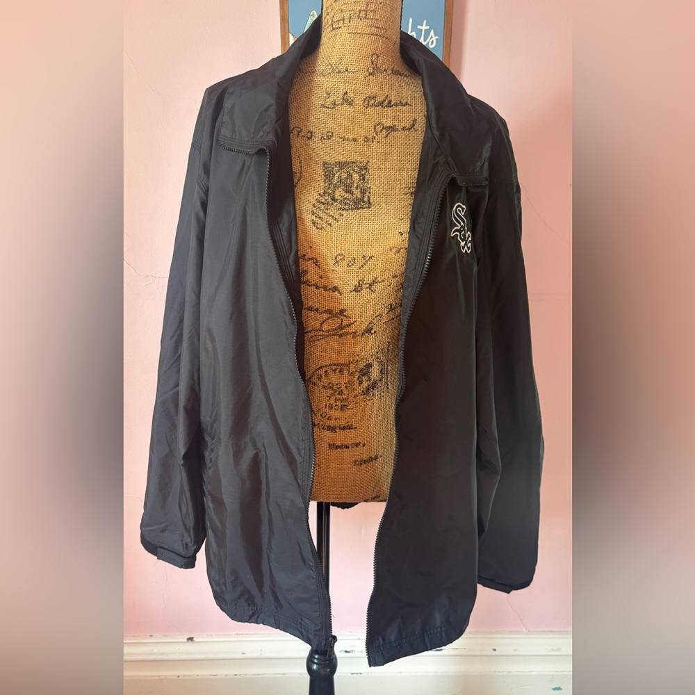White Sox Zip Up Jacket
